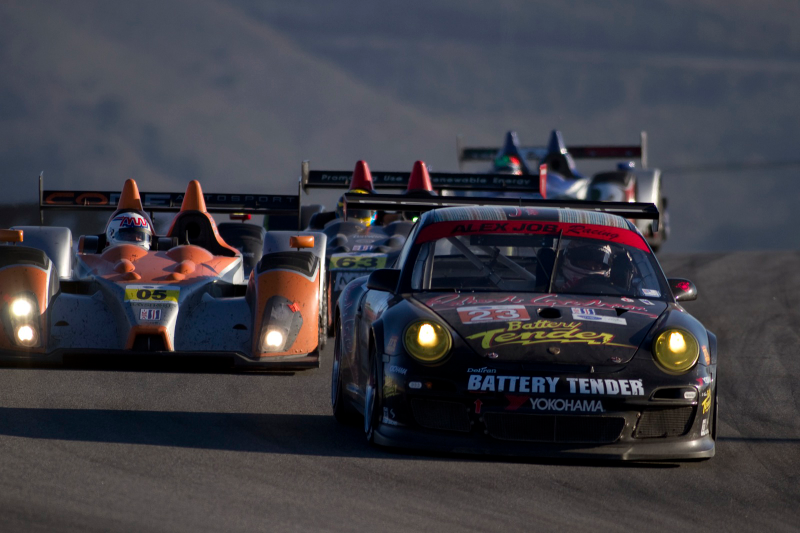Illustration for article titled Laguna Seca 2011: Epic Photo Gallery